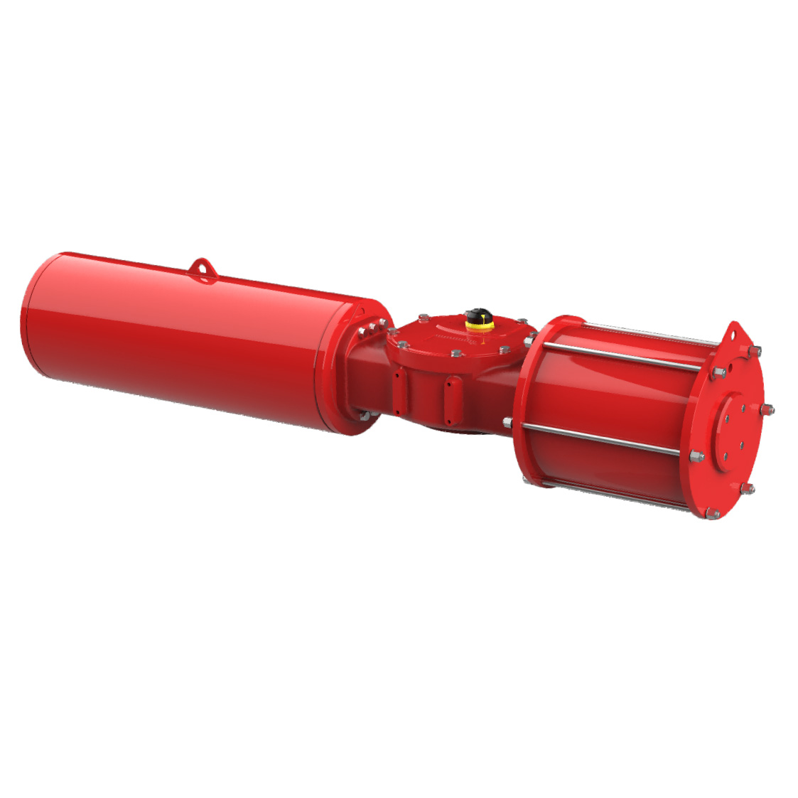 Heavy Duty Scotch Yoke -aktuator