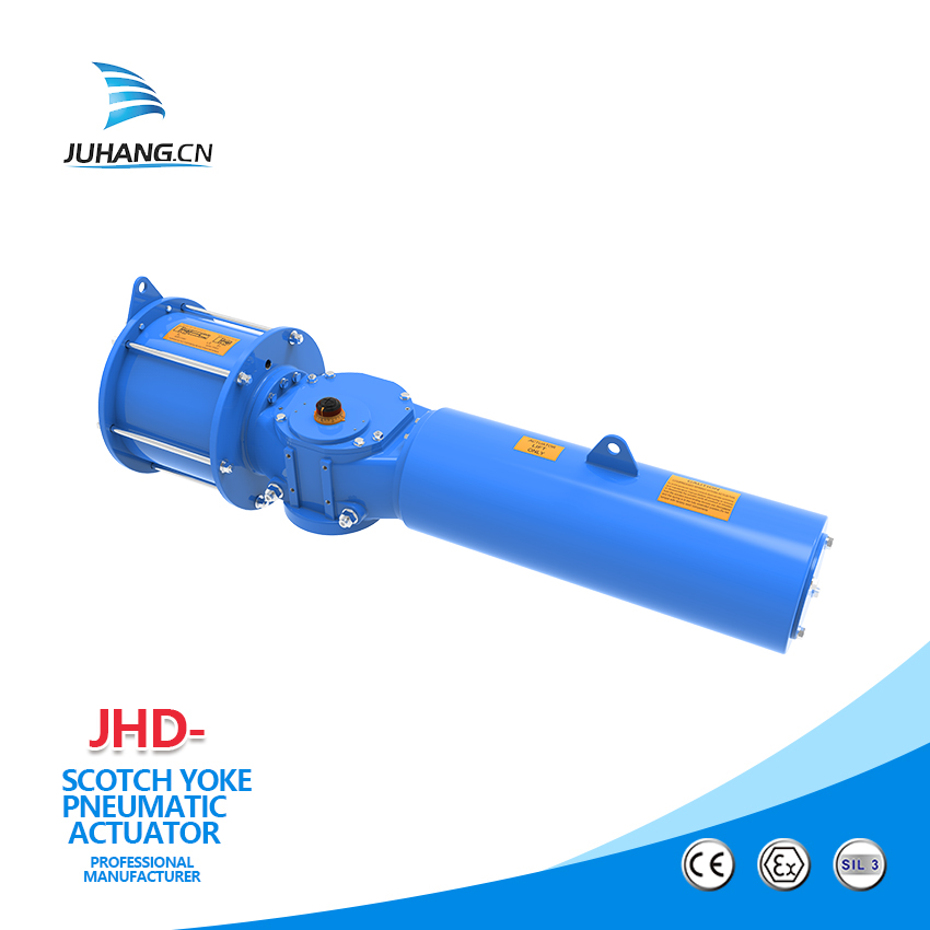 Scotch Yoke pneumatisk aktuator